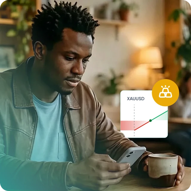 Make the most of gold’s price moves