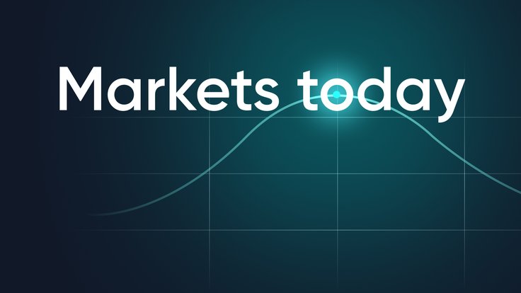 Markets today EN
