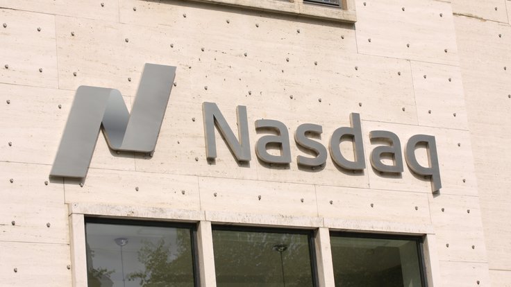 US new home sales drop sharply; Nasdaq retreats amid uncertainty