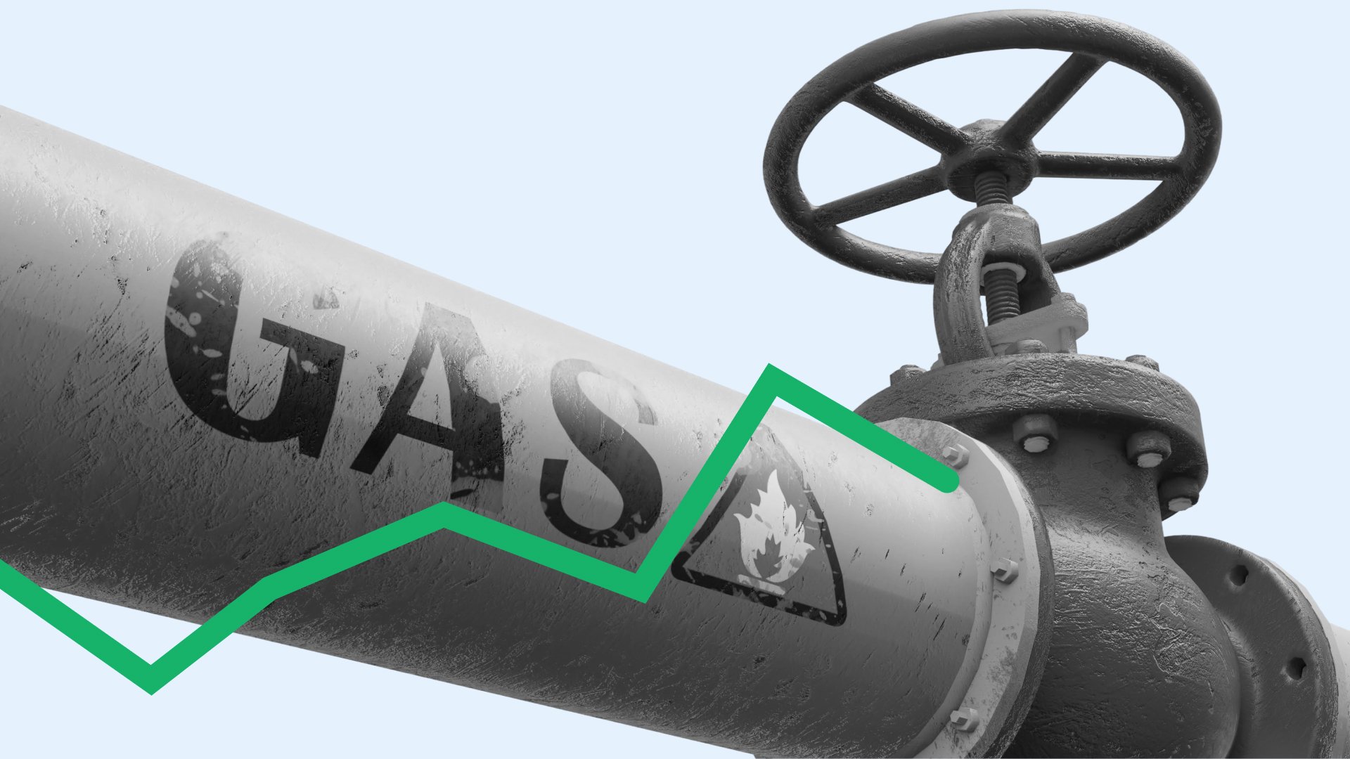 Natural Gas Under Winter Pressure as Supply Tightens and LNG Exports Fall