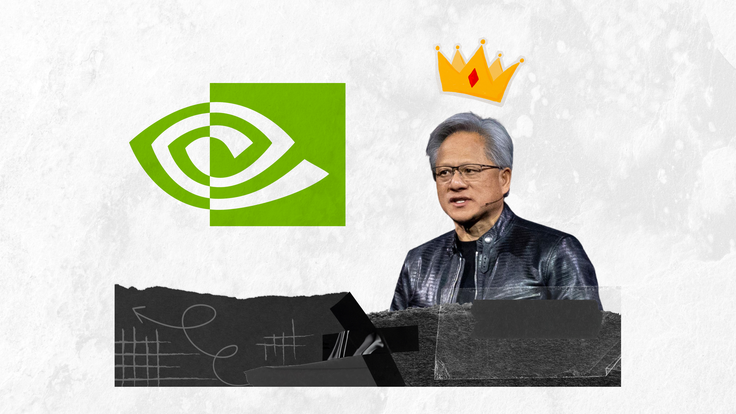 Nvidia rises sharply amid speculation on Blackwell chip access to China