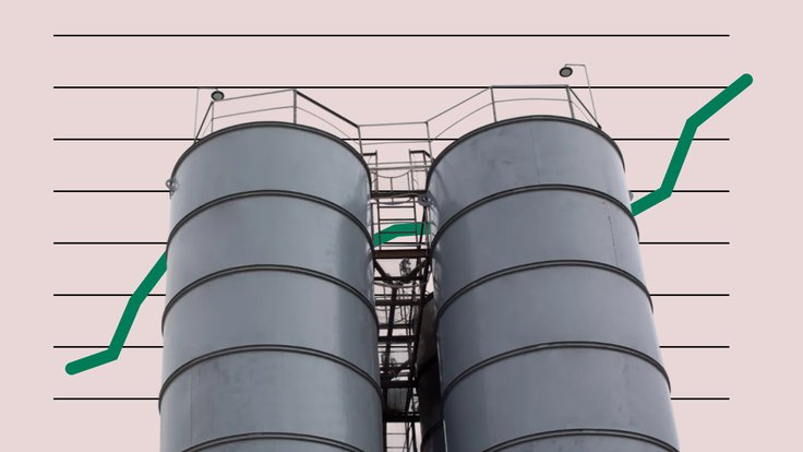 Brent crude recovers to $65 as geopolitical risk premium rises