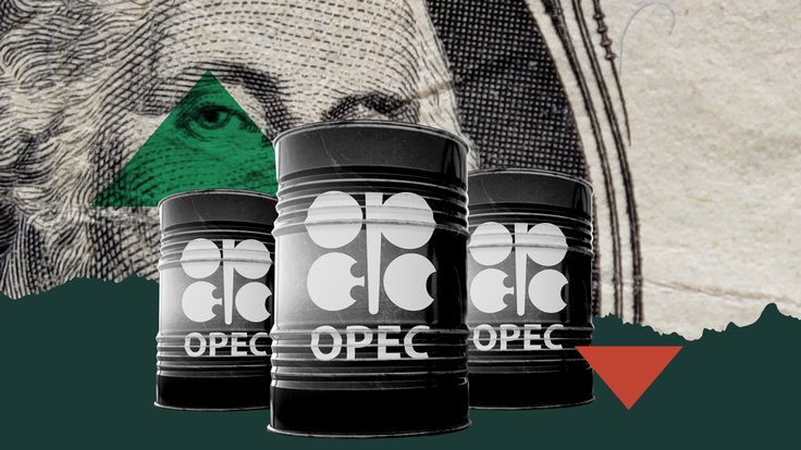 The influence of sanctions, diplomacy and OPEC+