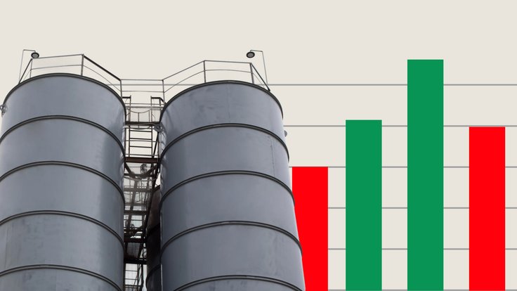 Crude Oil mixed as inventory data, OPEC+ policy and Russia supply cloud outlook