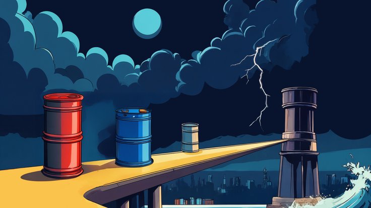 Oil Q3 Outlook 2025