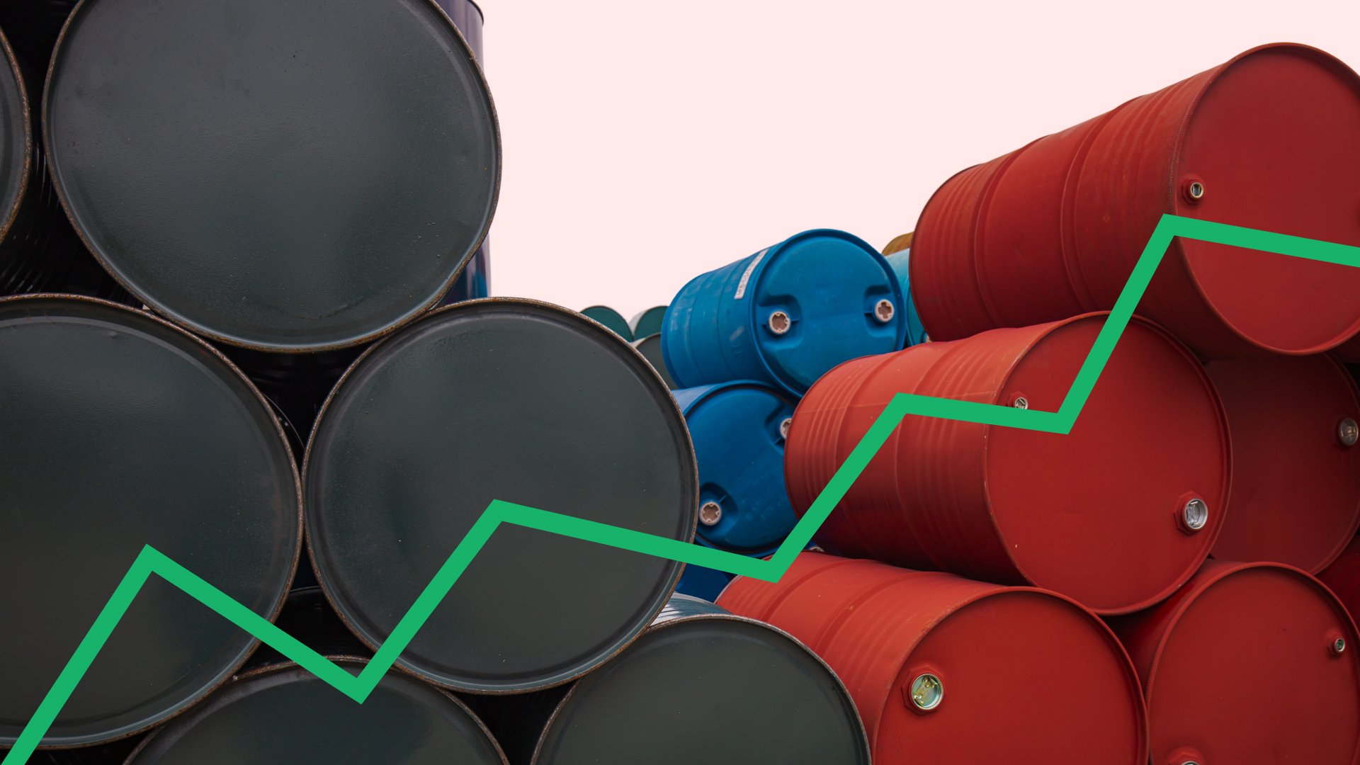 Oil Market Under Siege: Brent Hits $107 Amid Middle East Tensions ...