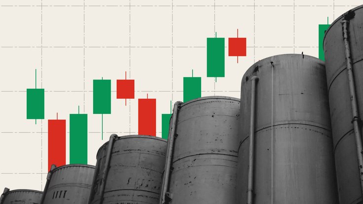 Brent breaks key technical resistance following geopolitical escalation