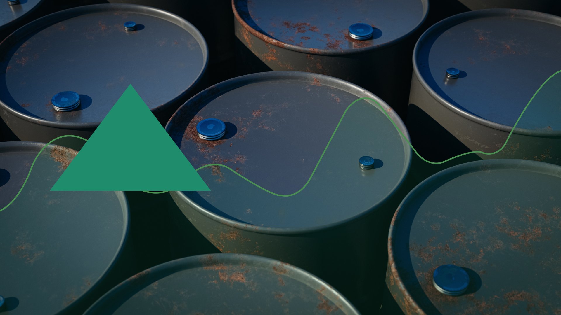 Brent climbs amid renewed geopolitical tensions in the Middle East