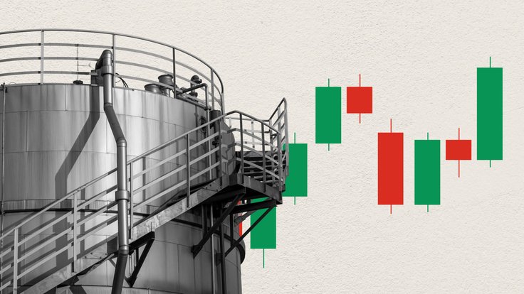 Brent crude advances while supply-chain pressures grow