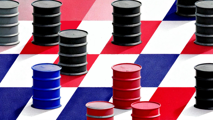 Oil outlook Q1 2025