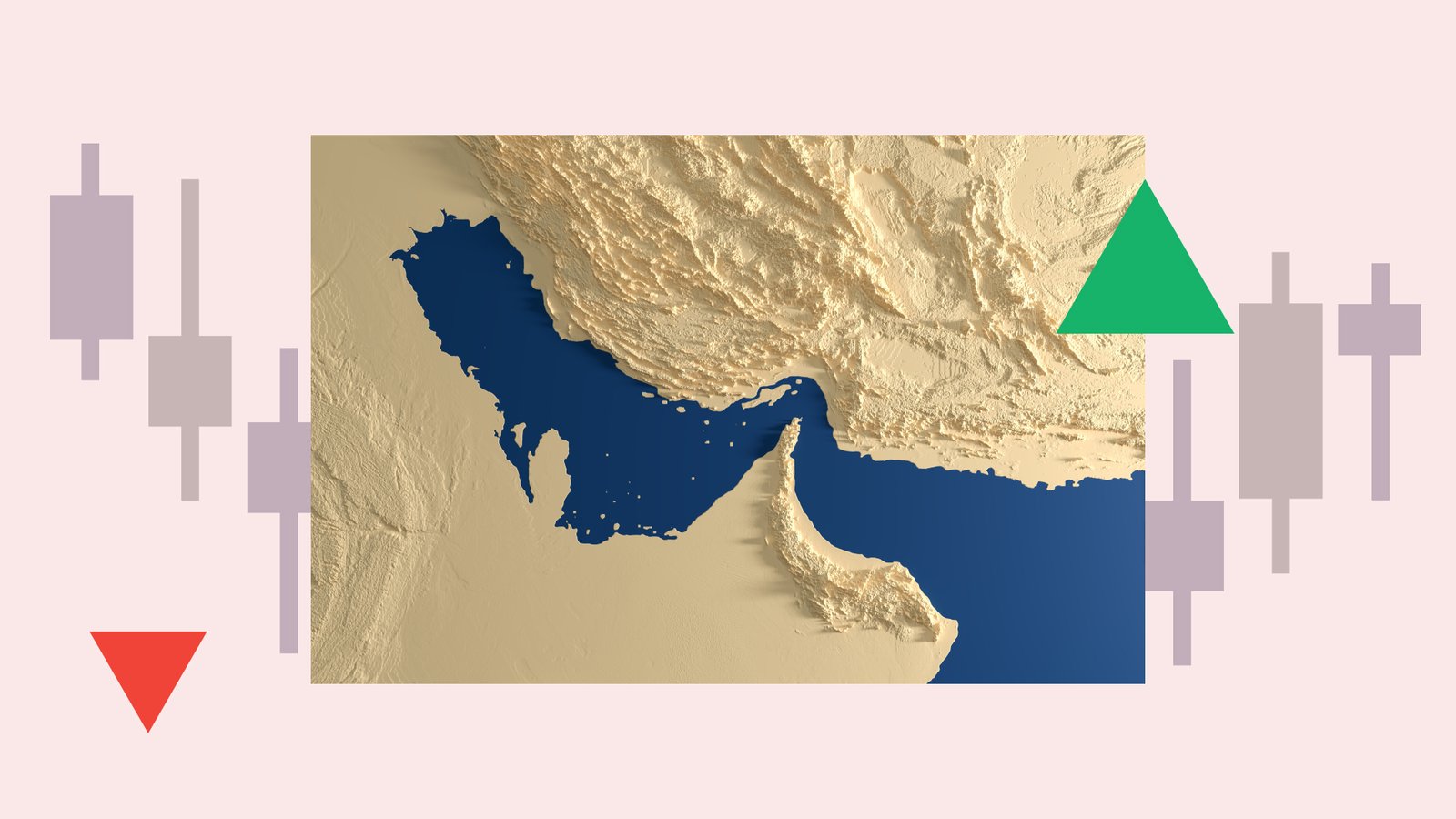 Oil outlook shifts as Hormuz flows recover and Citi sees brent falling to $65