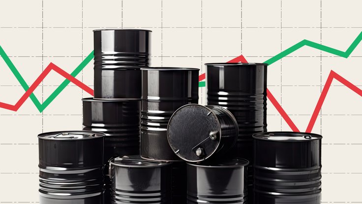 Oil slips as war nears 50-day mark