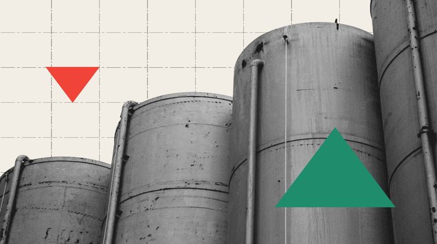 Oil swings as report suggests Trump may end war without reopening Hormuz