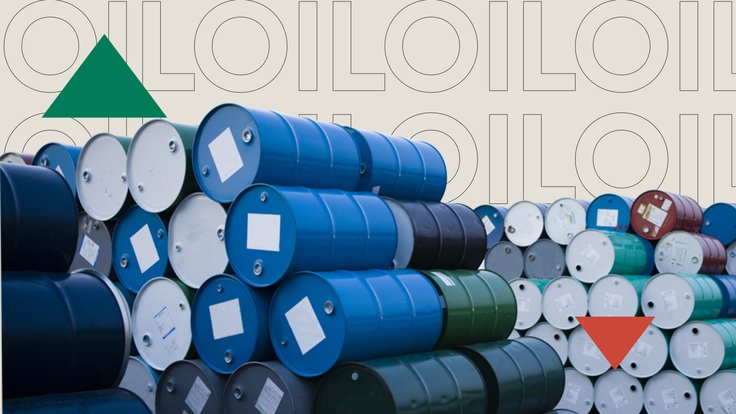 Oil eyes upside momentum