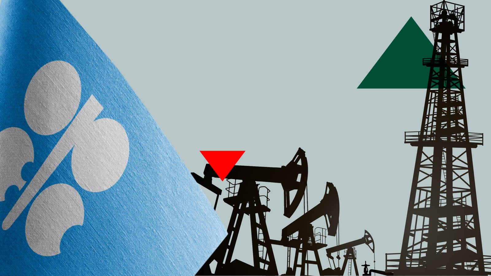 Oil ticks higher as OPEC+ holds the line