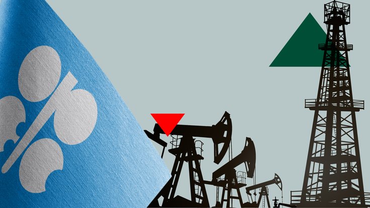 Oil ticks higher as OPEC+ holds the line