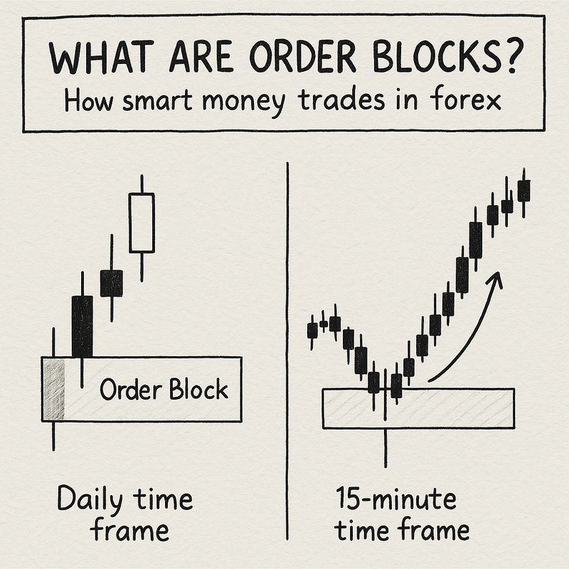 Order Blocks