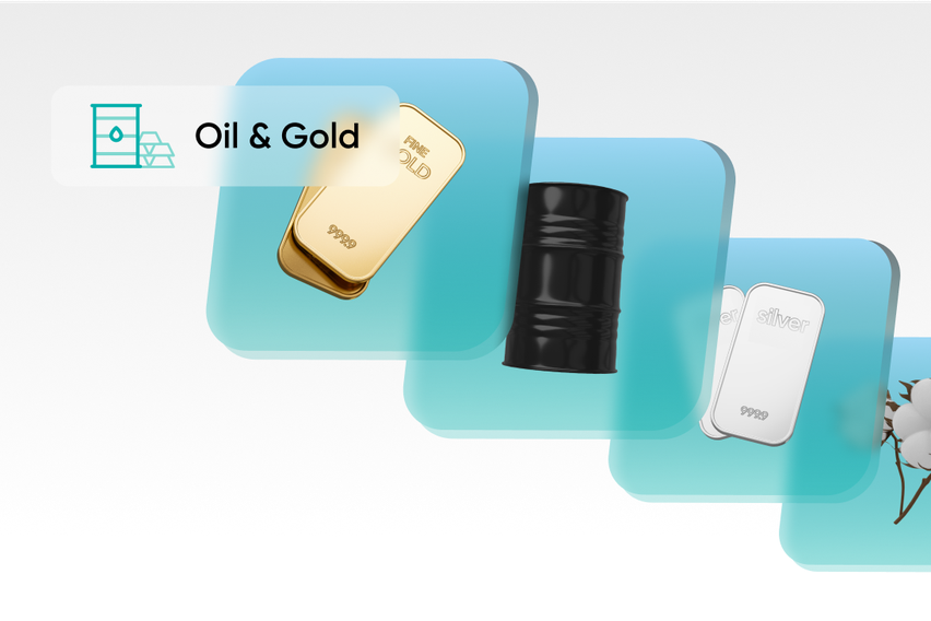 Commodities