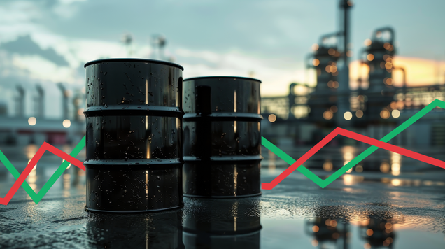 Real oil price explained