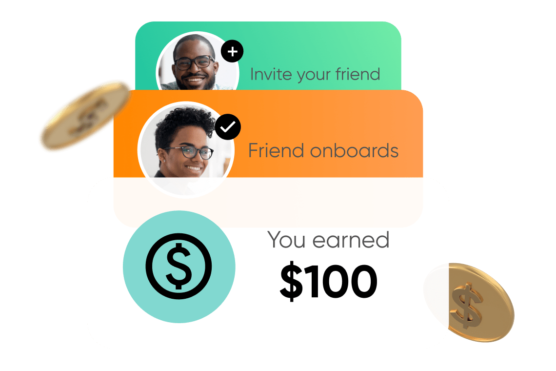 Refer friends for rewards FXPesa by Equiti