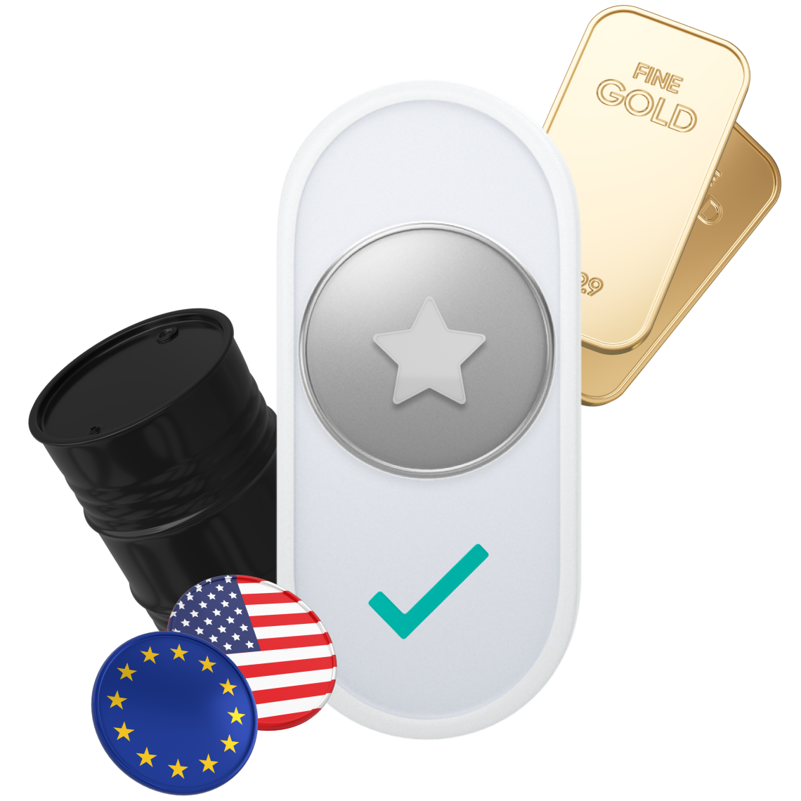 SCA Standard Account