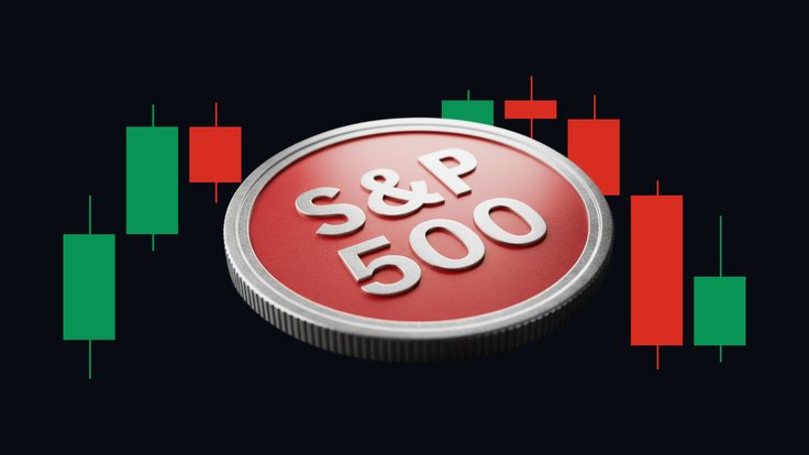 S&P 500 tests key technical level amid geopolitical and economic uncertainty