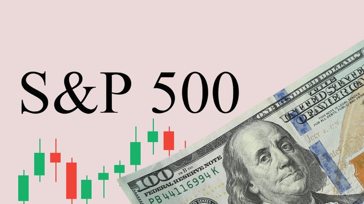 S&P 500 slides as US-EU tensions and Fed independence concerns grow