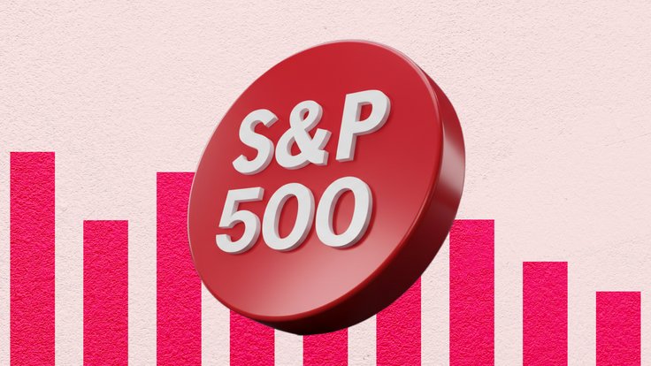S&P 500 under pressure amid trade, geopolitical and AI investment concerns