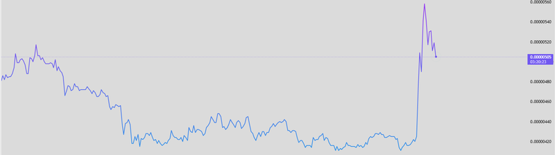 Shib Price Today