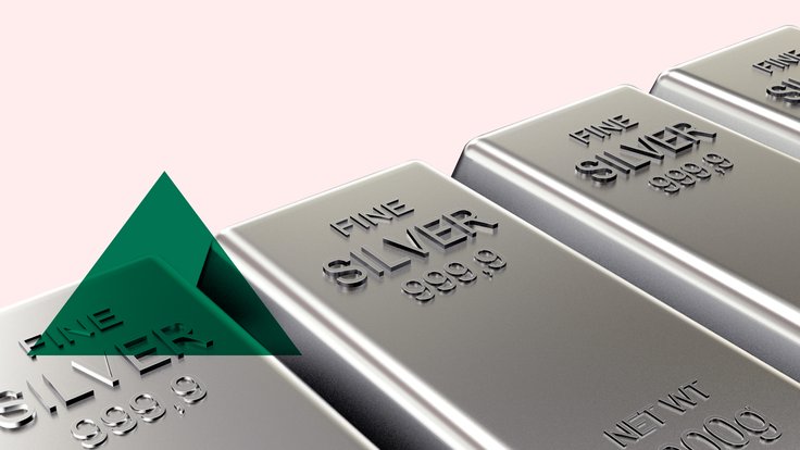 Silver sets record high amid rising demand factors
