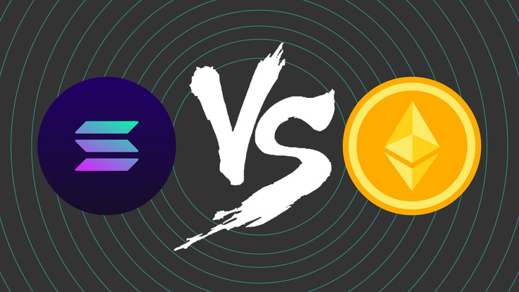 سولانا وإيثيريوم: أيهما أفضل؟