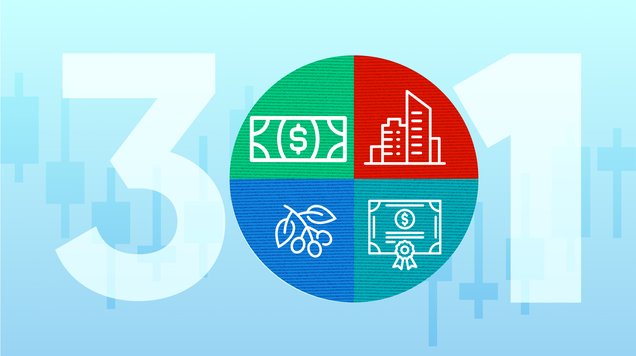 Specialised trading strategies for specific asset classes
