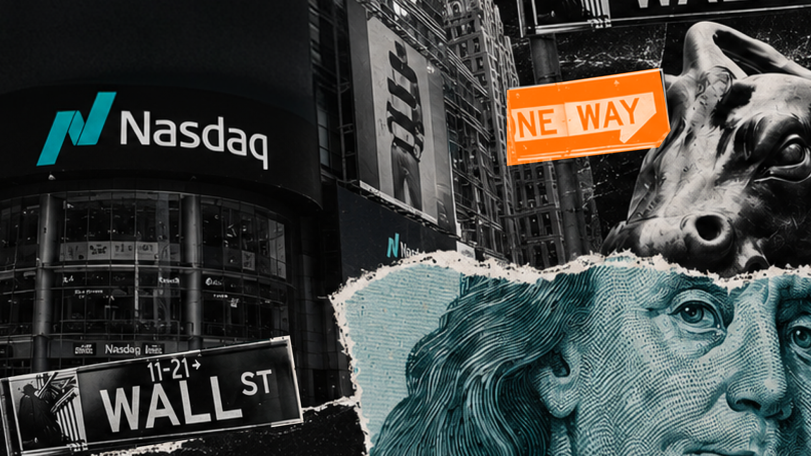 Stocks collection_Nasdaq index