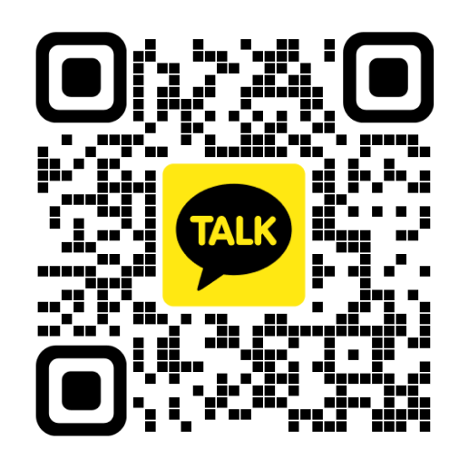 Talk QR code