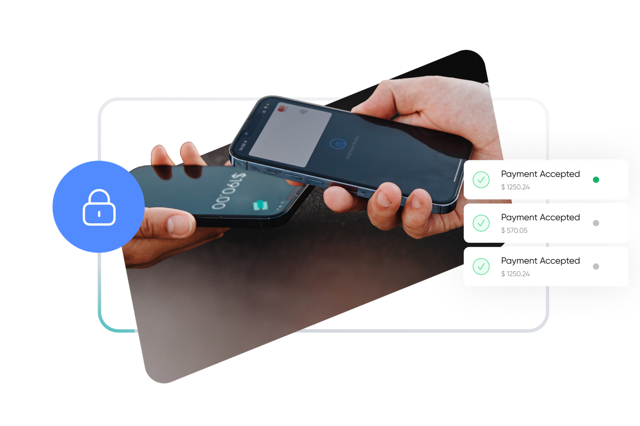 Tap and go payments