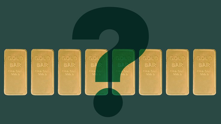 Gold maintains psychological support level of $2,000 despite price decline