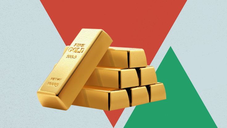 Gold experienced a decline subsequent to the approval of the US debt ceiling law