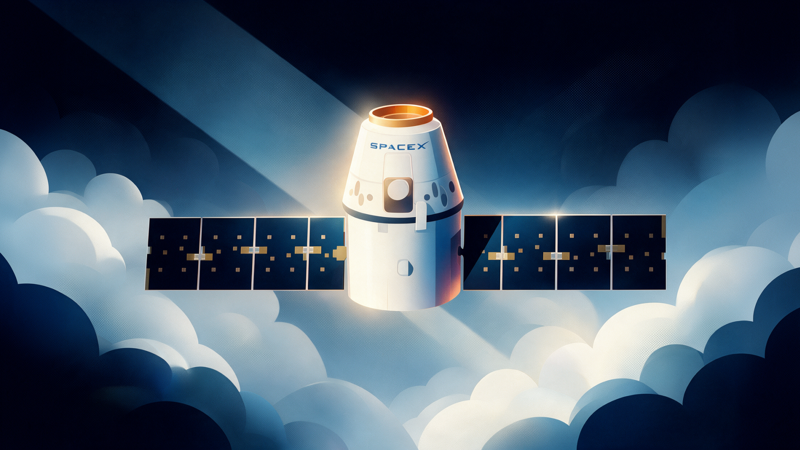 Tesla-SpaceX merger