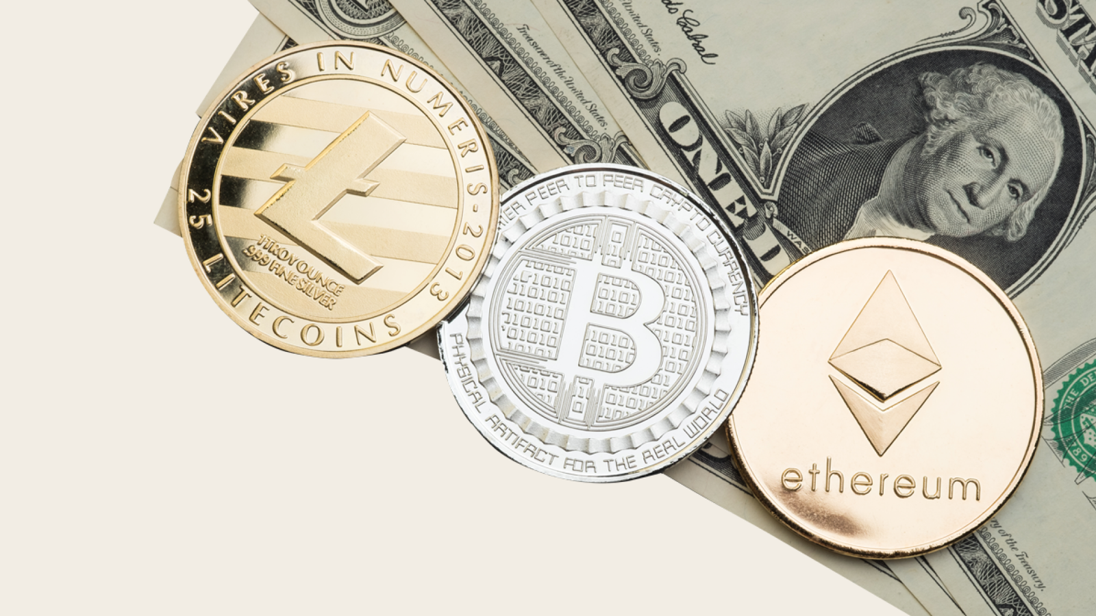 The crypto and stock market correlation