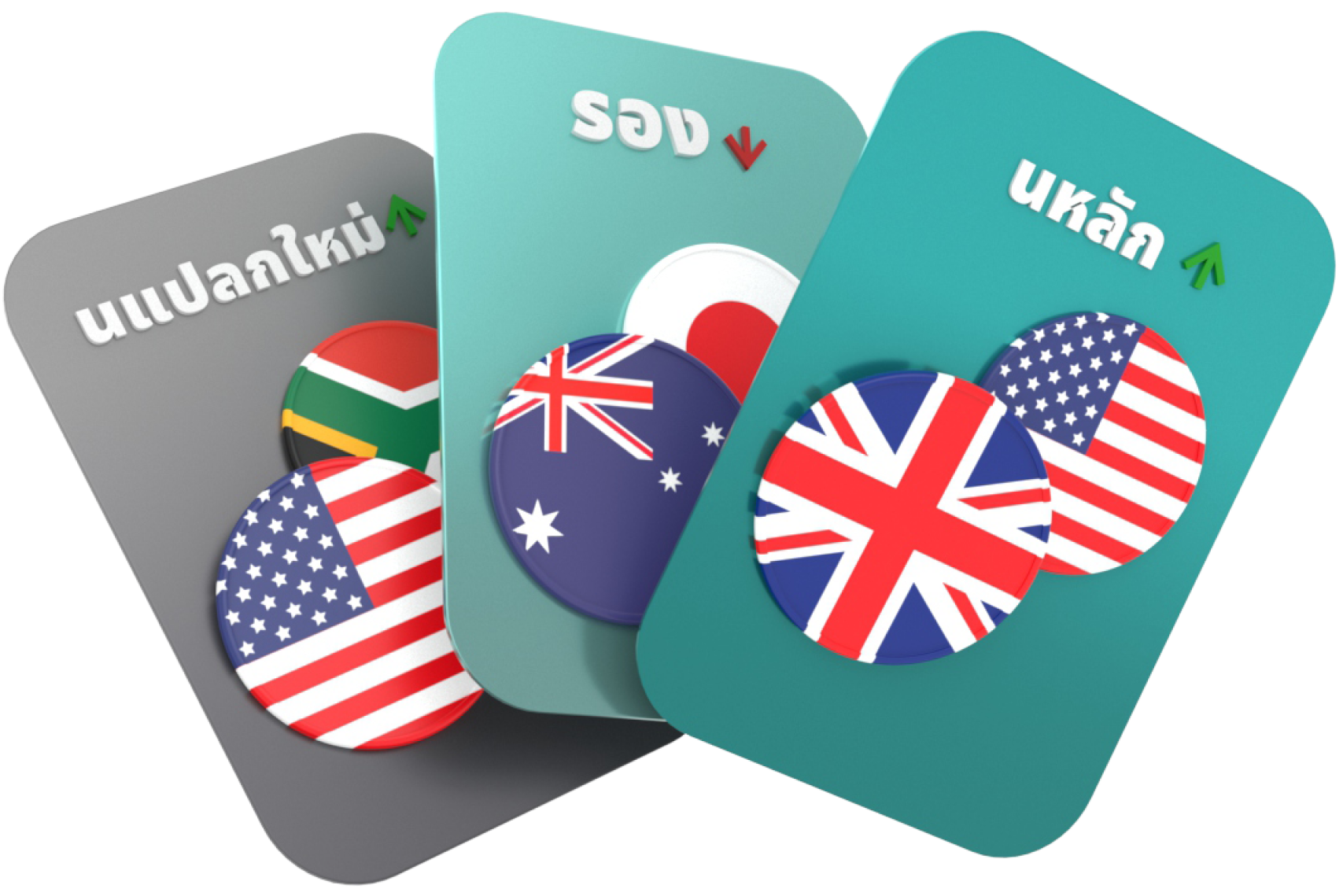 Trade currency pairs online TH