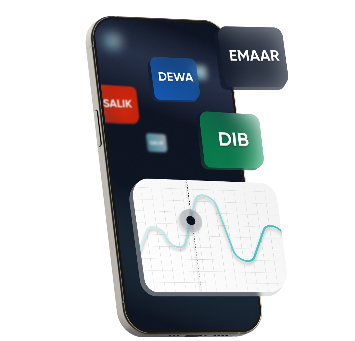 Trade top MENA shares with Equiti