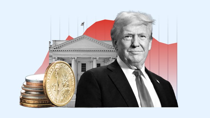Dollar volatility under Trump