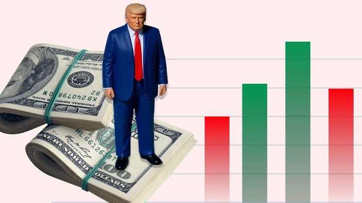 سوق العملات الرقمية في عهد ترامب
