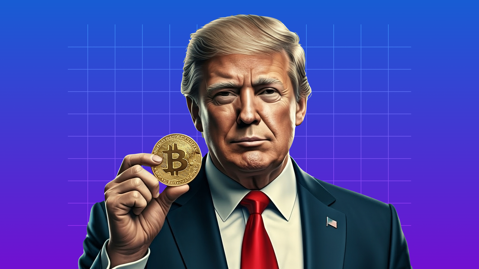 Trump - Crypto