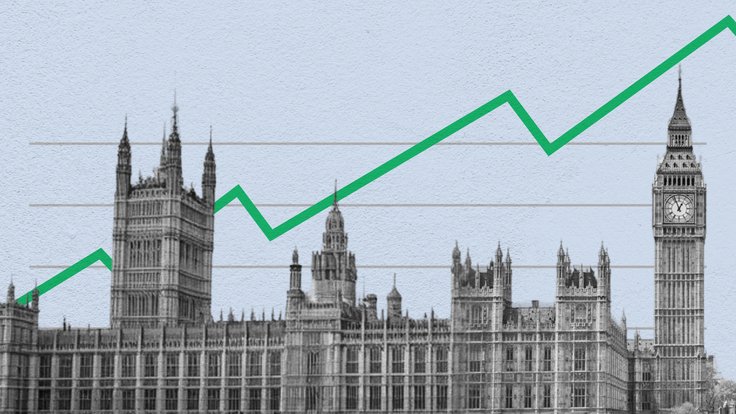 UK economy edges toward easier policy