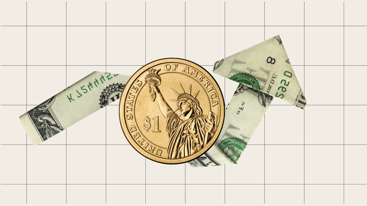 Potential U.S. dollar rebound: DXY outlook & economic strength
