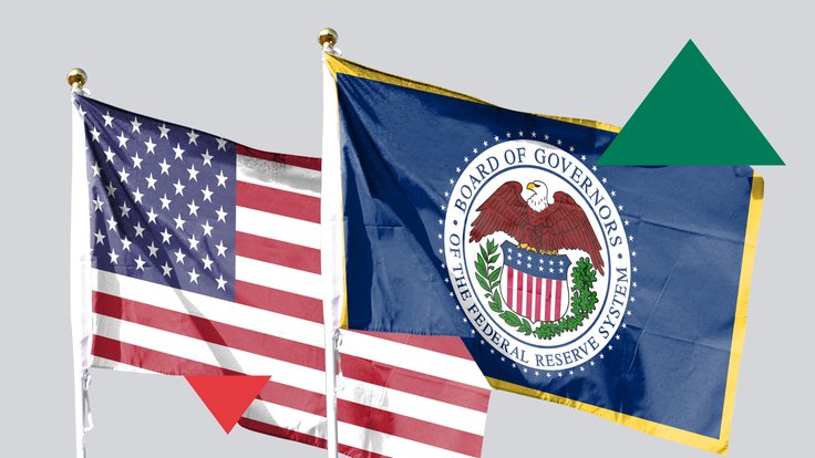 US Federal Reserve and the Bank of Japan