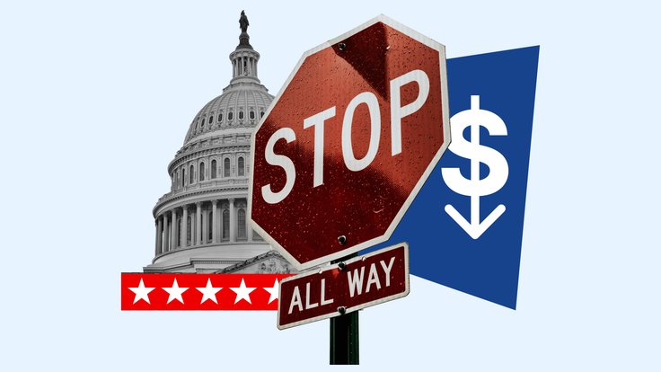 Shutdown turmoil sets stage for Fed’s next rate cuts