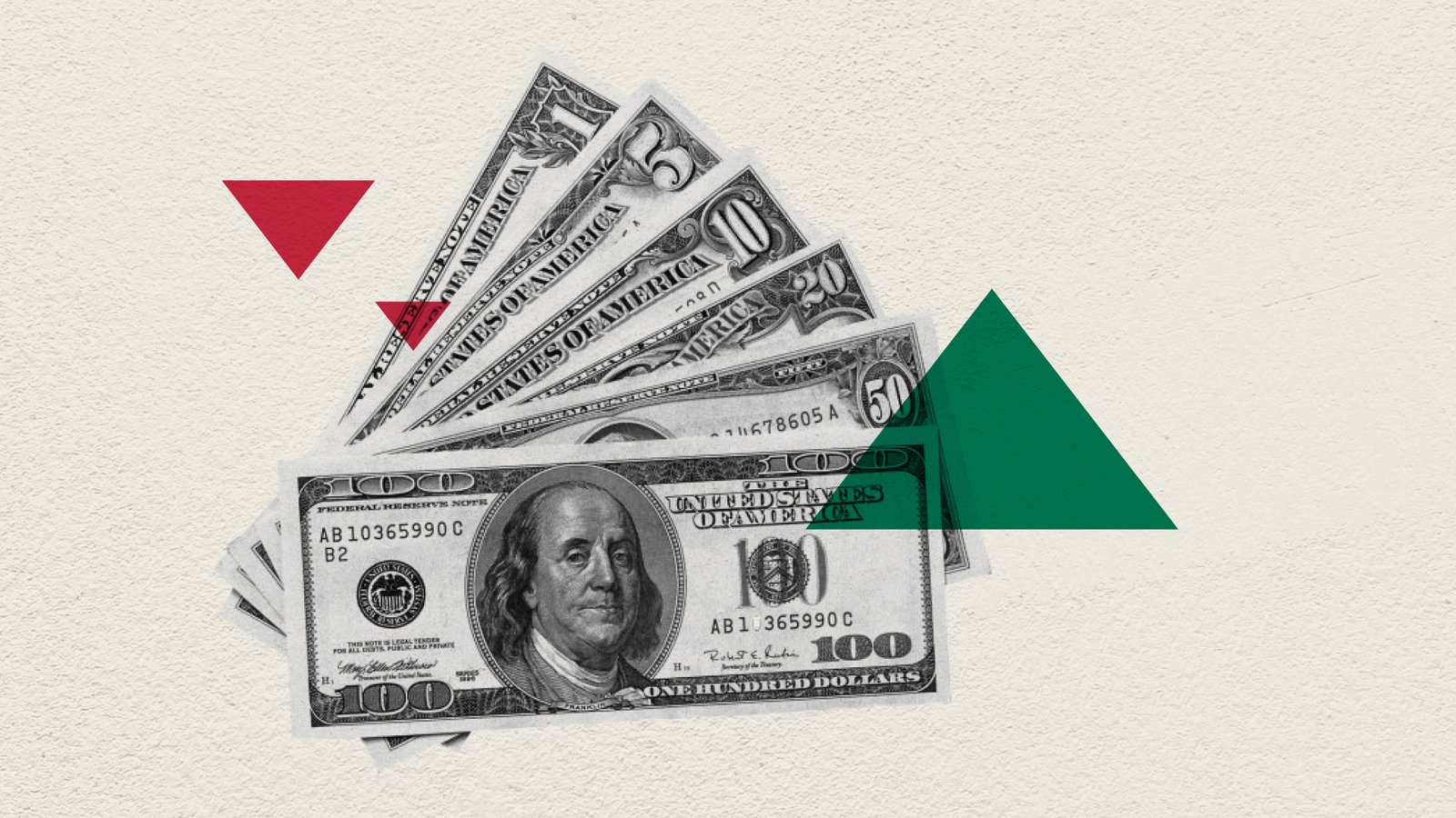US dollar today