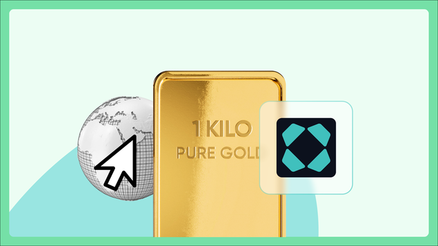 What is physical gold?
